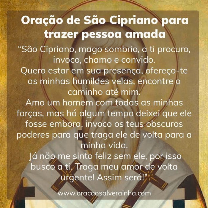 Oração para ele te procurar ou ligar  Oração de são amanso, Oracao  poderosa do amor, Oração poderosa